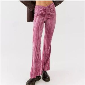 🌸3 for $20 or 5 for $30 flare velvet pants
